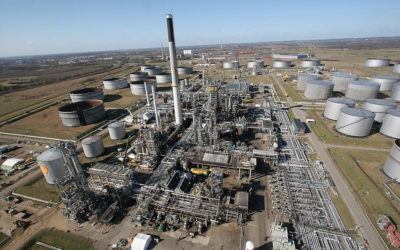 Shell inks new deal to shed Danish refinery, downstream assets