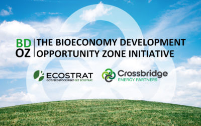 Crossbridge Energy Partners joins Bioeconomy Development Opportunity (BDO) Zone Strategic Alliance