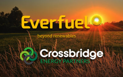 Crossbridge Energy A/S and Everfuel Finalize Phase 2a Green Hydrogen Agreement