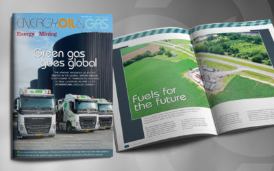 Strategic Biofuels – Crossbridge featured in June Issue of Energy, Oil & Gas Magazine