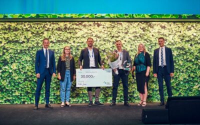 HySynergy Wins Green Power Award 2023